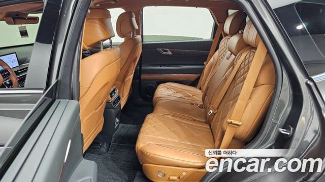 Genesis GV80 2024 — фото 12 из 20