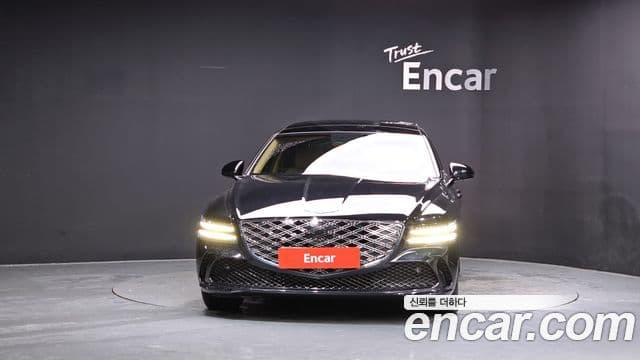 Genesis Electrified G80 2024 — ფოტო 3/20