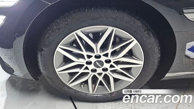 Genesis Electrified G80 2024 — Şəkil 5/20