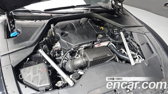 Genesis Electrified G80 2024 — ფოტო 6/20