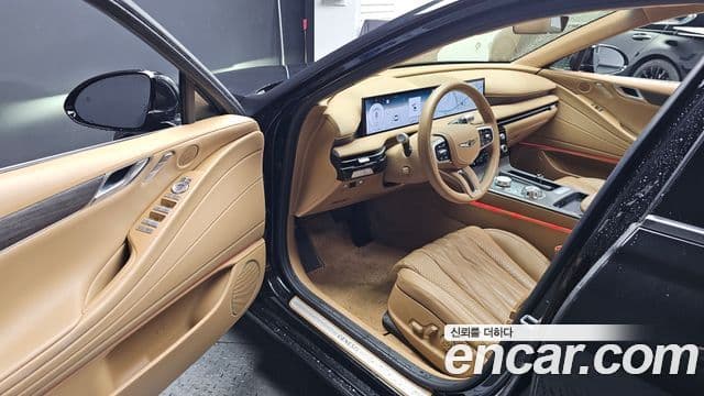 Genesis Electrified G80 2024 — ფოტო 10/20