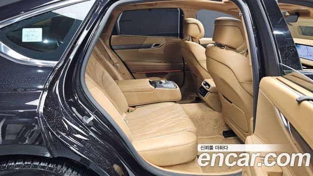 Genesis Electrified G80 2024 — ფოტო 11/20