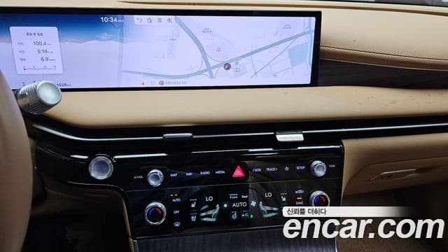 Genesis Electrified G80 2024 — ფოტო 13/20