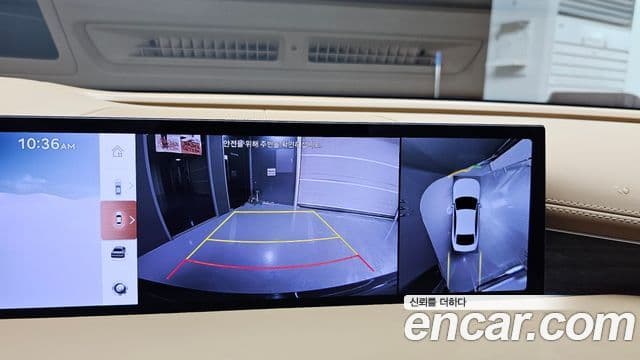 Genesis Electrified G80 2024 — ფოტო 14/20