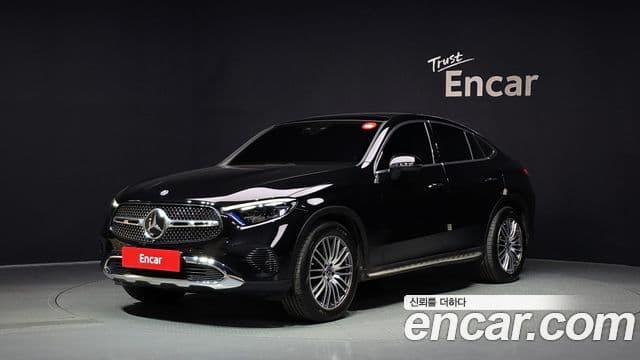 Mercedes-Benz GLC-Class 2025 — Şəkil 1/20