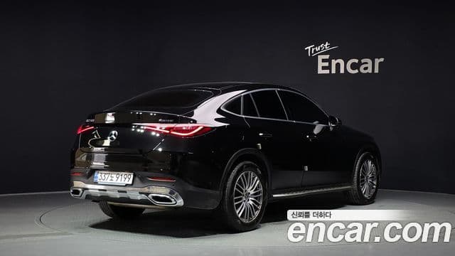 Mercedes-Benz GLC-Class 2025 — Şəkil 2/20