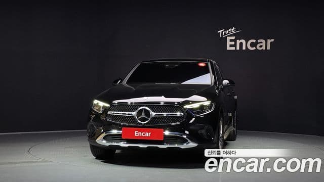 Mercedes-Benz GLC-Class 2025 — Şəkil 3/20