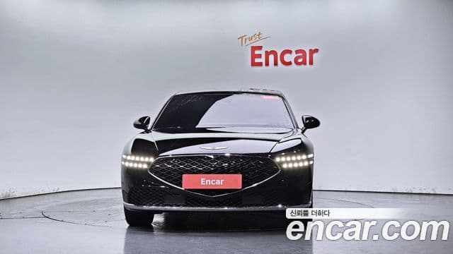 Genesis G90 2022 — Şəkil 9/30