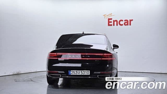 Genesis G90 2022 — Şəkil 24/30