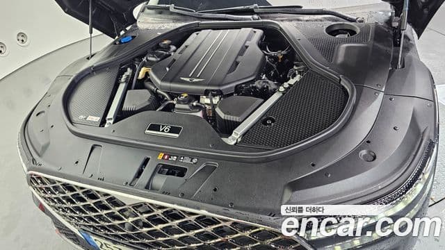 Genesis G90 2022 — Şəkil 19/30
