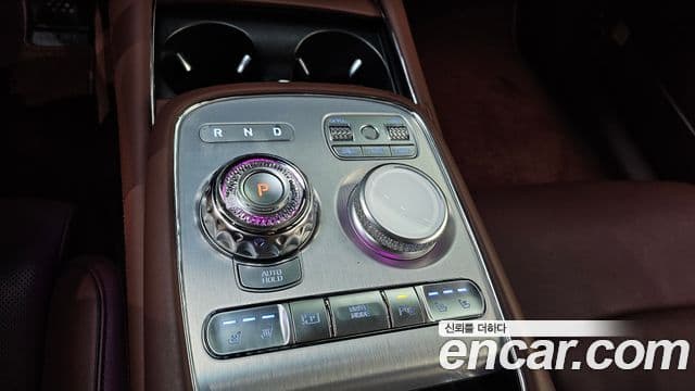 Genesis G90 2022 — Şəkil 15/30