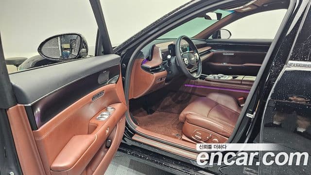 Genesis G90 2022 — фото 10 из 20