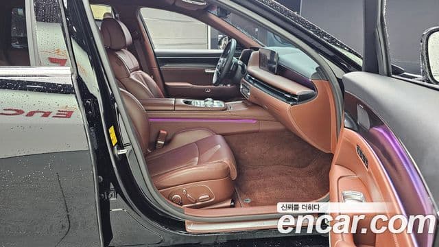 Genesis G90 2022 — Şəkil 18/30