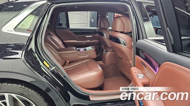 Genesis G90 2022 — Şəkil 7/30