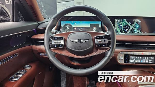 Genesis G90 2022 — Şəkil 8/30