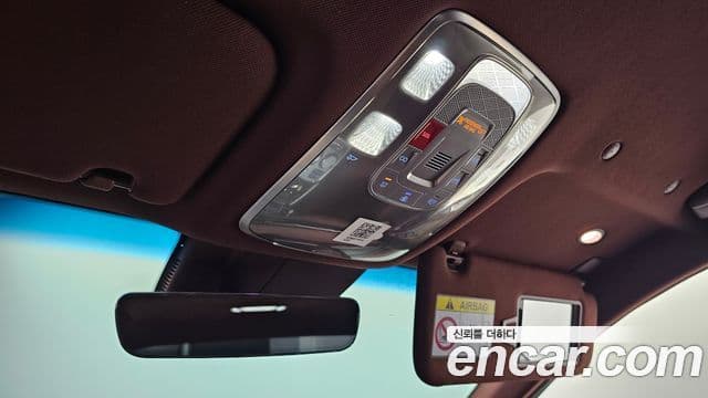 Genesis G90 2022 — Şəkil 30/30