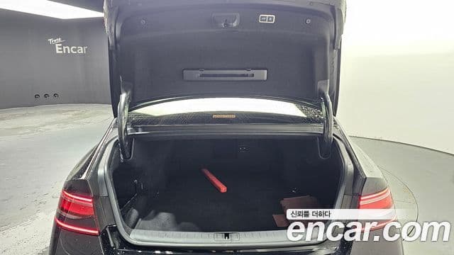 Genesis G90 2022 — Şəkil 21/30