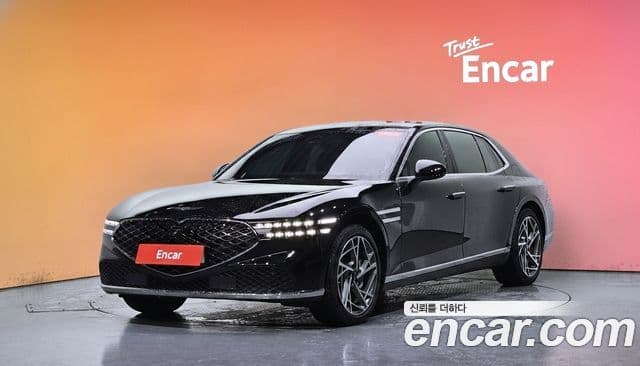 Genesis G90 2022 — Şəkil 23/30