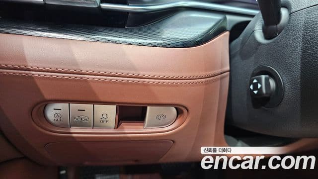 Genesis G90 2022 — Şəkil 6/30