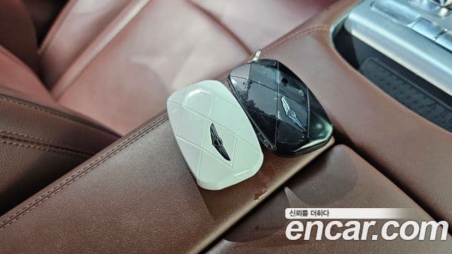 Genesis G90 2022 — Şəkil 2/30