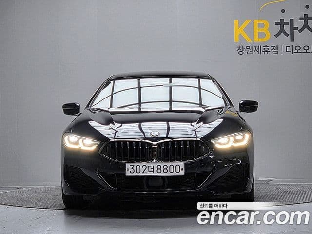 BMW 8 Series 2020 — Şəkil 2/20