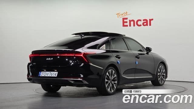 Kia K8 2022 — Şəkil 1/20