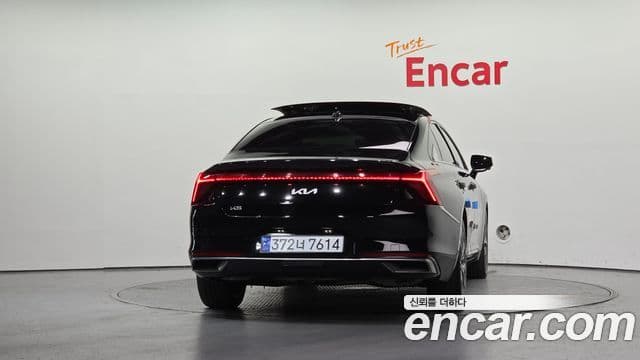 Kia K8 2022 — Şəkil 3/20