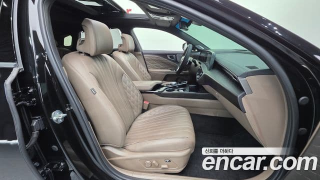 Kia K8 2022 — Şəkil 8/20