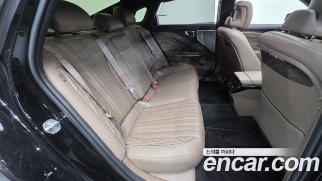 Kia K8 2022 — Şəkil 20/20