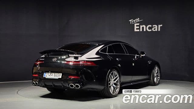Mercedes-Benz AMG GT 2023 — Şəkil 2/20