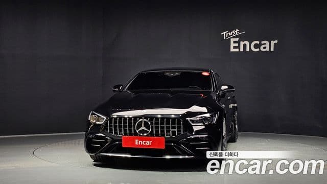 Mercedes-Benz AMG GT 2023 — Şəkil 3/20