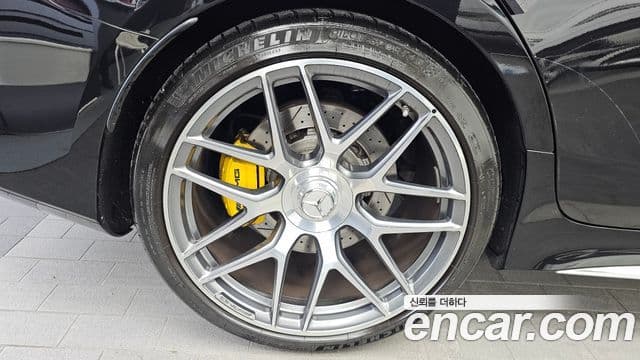 Mercedes-Benz AMG GT 2023 — Şəkil 5/20