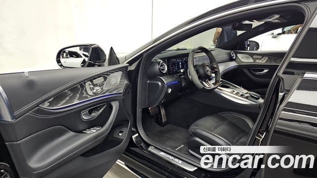 Mercedes-Benz AMG GT 2023 — Şəkil 10/20
