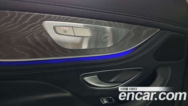 Mercedes-Benz AMG GT 2023 — Şəkil 18/20