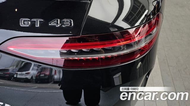 Mercedes-Benz AMG GT 2023 — Şəkil 23/35
