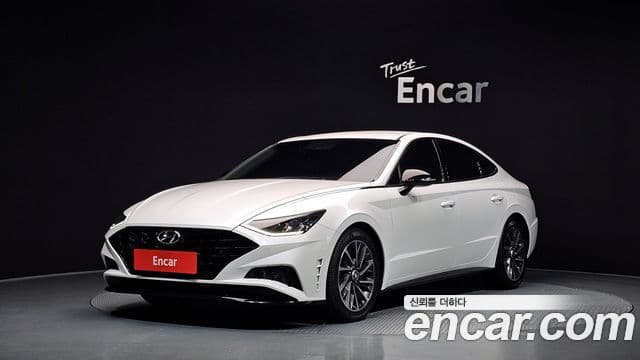Hyundai Sonata 2022 — Şəkil 1/20