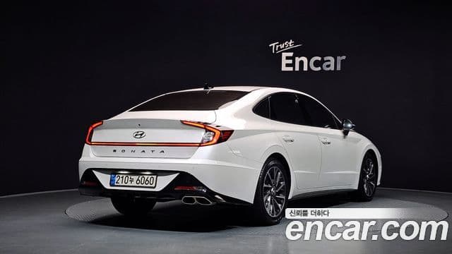Hyundai Sonata 2022 — Şəkil 2/20