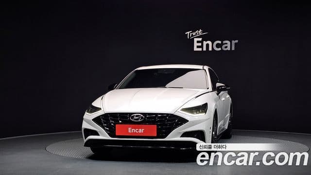 Hyundai Sonata 2022 — Şəkil 3/20
