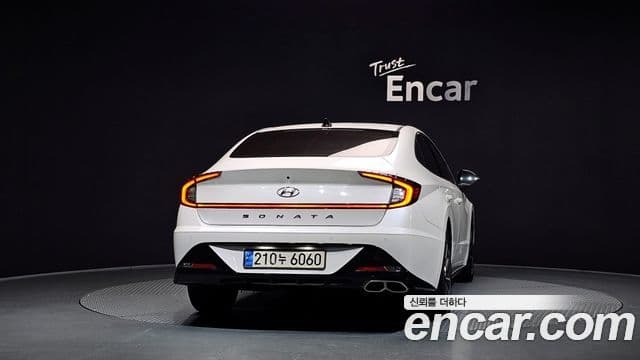 Hyundai Sonata 2022 — Şəkil 4/20