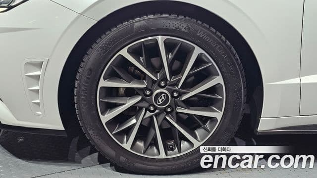 Hyundai Sonata 2022 — Şəkil 5/20