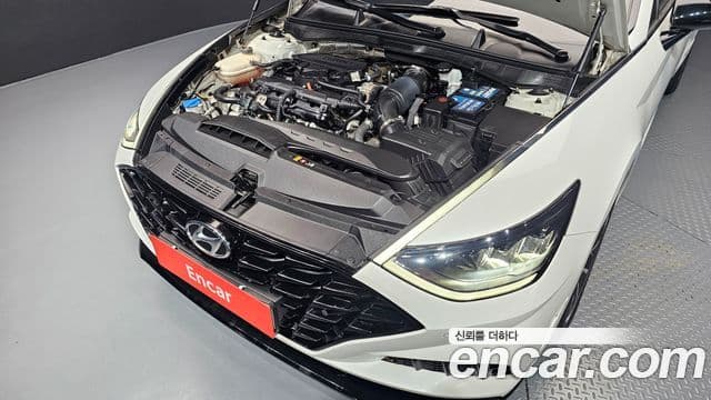 Hyundai Sonata 2022 — фото 6 из 20