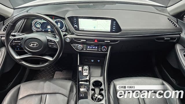 Hyundai Sonata 2022 — Şəkil 7/20