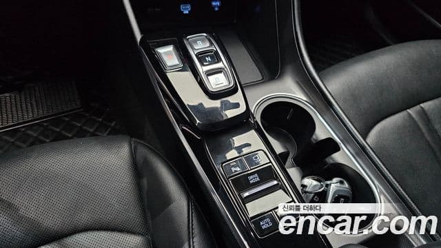 Hyundai Sonata 2022 — Şəkil 9/20