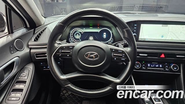 Hyundai Sonata 2022 — Şəkil 13/20
