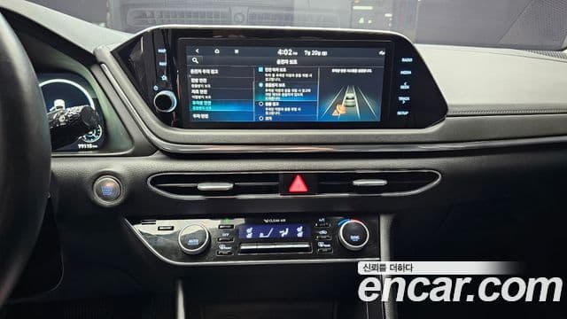 Hyundai Sonata 2022 — фото 14 из 20