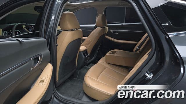 Hyundai Sonata 2019 — Фото 11/20