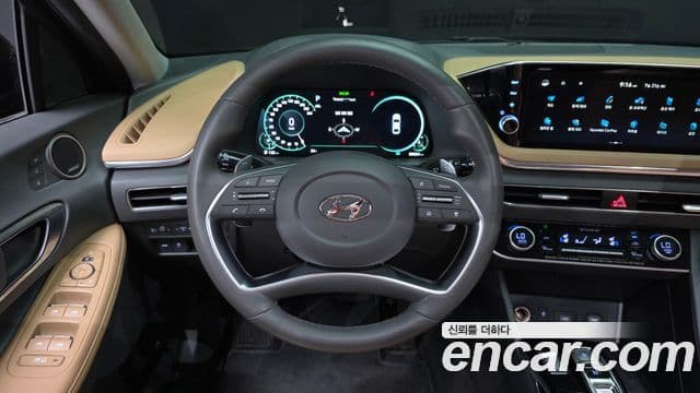 Hyundai Sonata 2019 — Фото 14/20