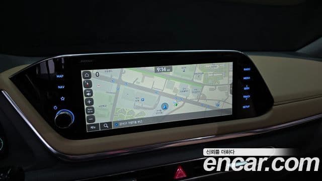 Hyundai Sonata 2019 — Фото 15/20