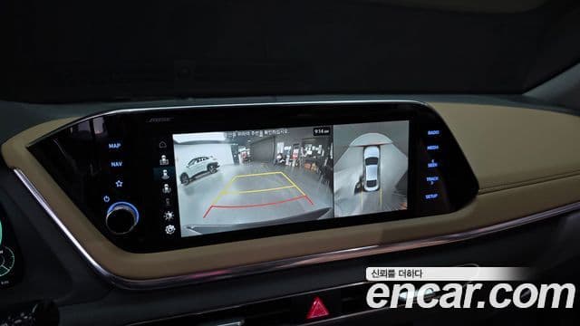 Hyundai Sonata 2019 — Фото 16/20