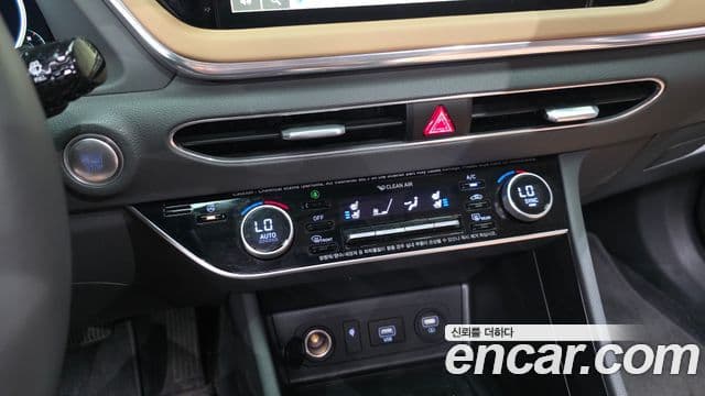 Hyundai Sonata 2019 — Фото 17/20